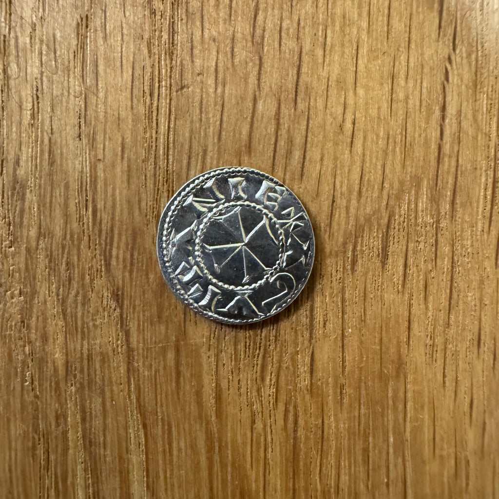 Richard I Denier - Hammered Reproduction