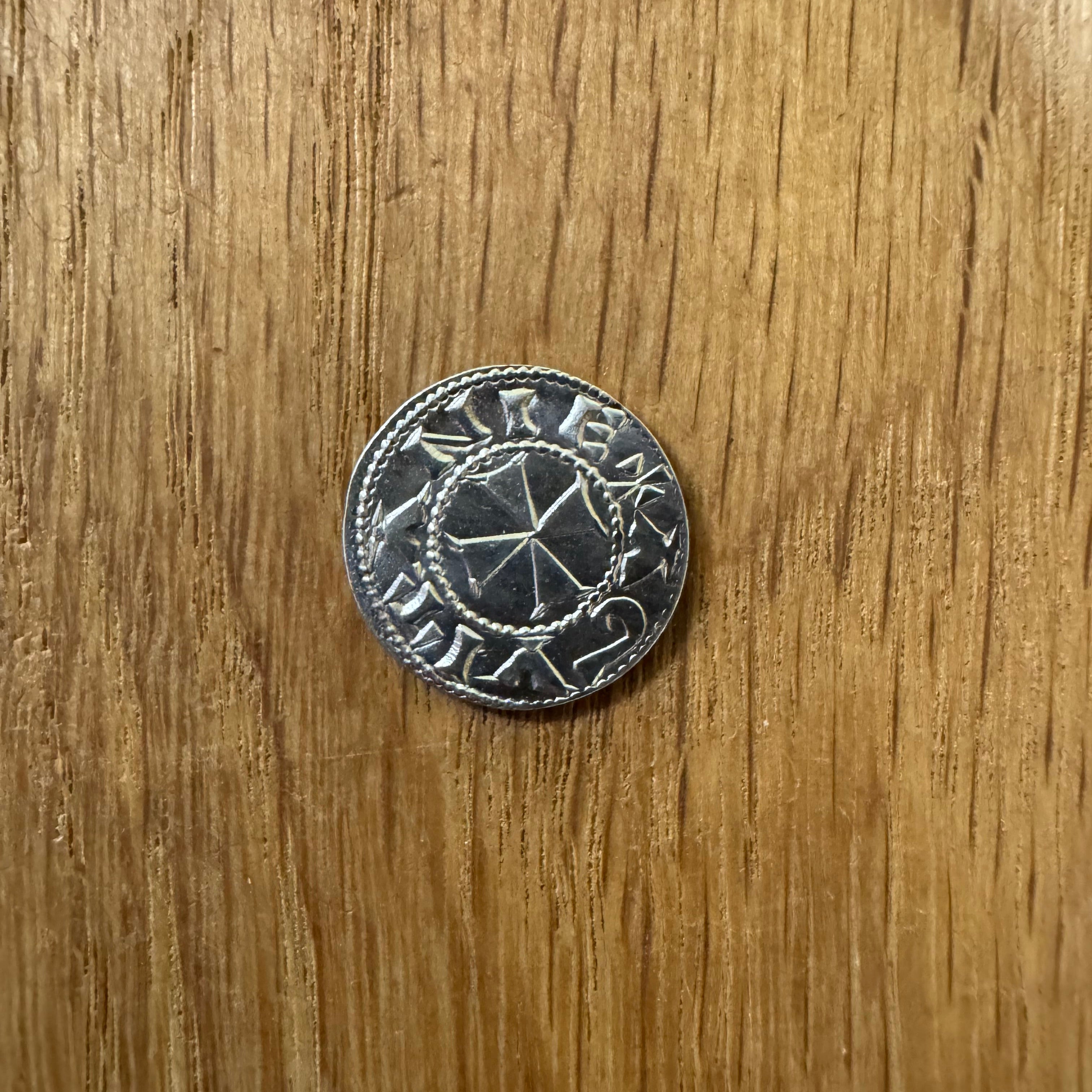 Richard I Denier - Hammered Reproduction