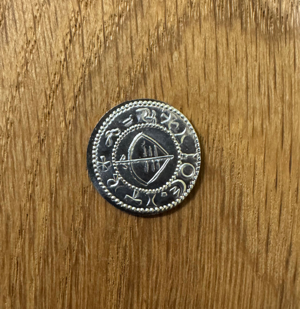 Ragnall Penny - Hammered Reproduction