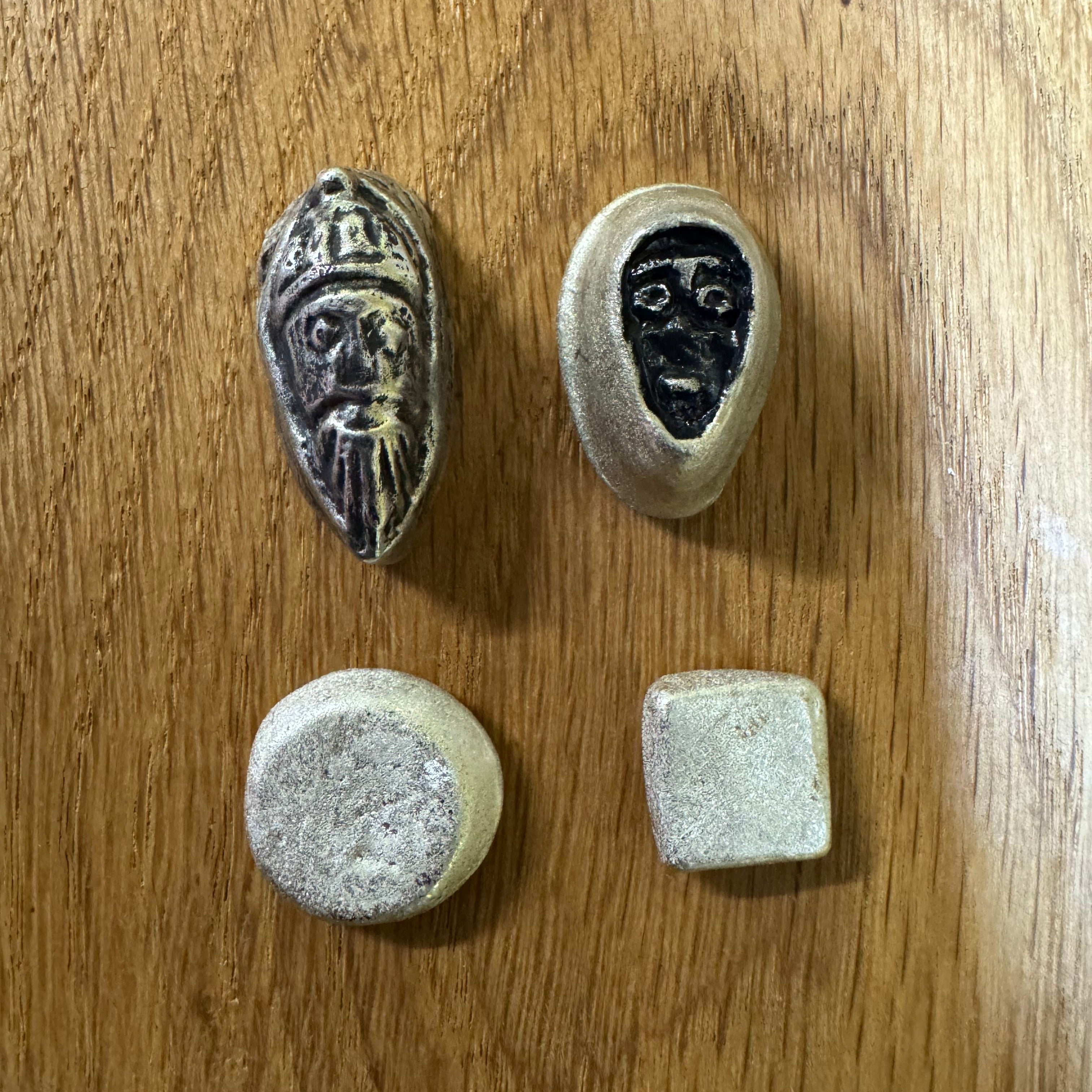 Viking Era Trading weight set