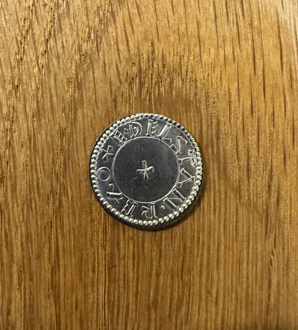 Analf Guthfrithson Penny - Hammered Reproduction