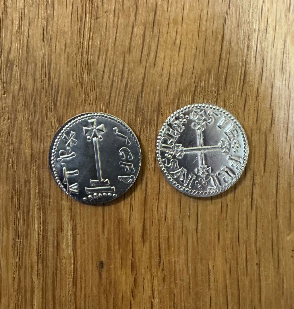 Siefredus Penny - Hammered Reproduction