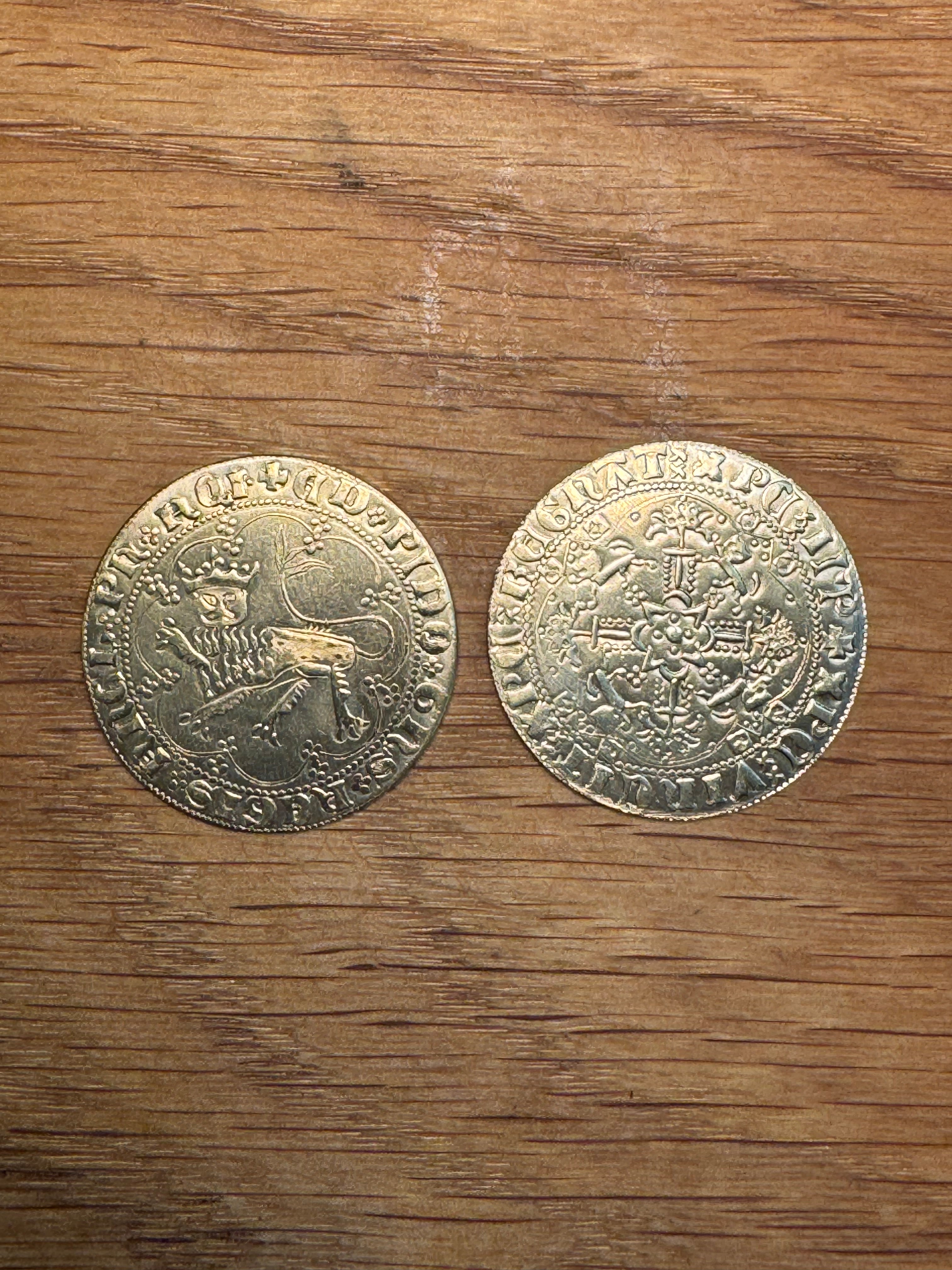 Leopard d’Or Edward Woodstock - The Black Prince