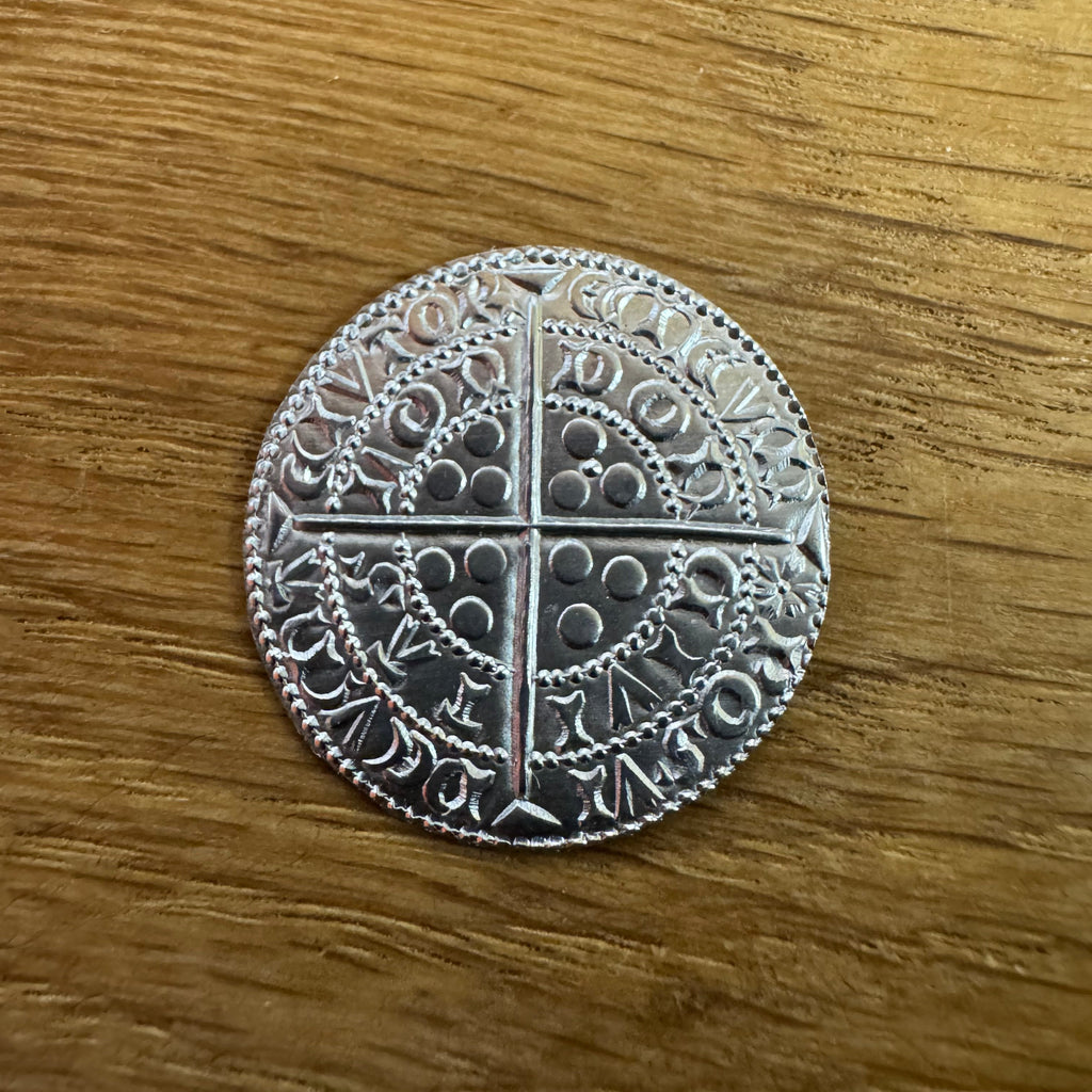 Henry V Groat - Hammered Reproduction
