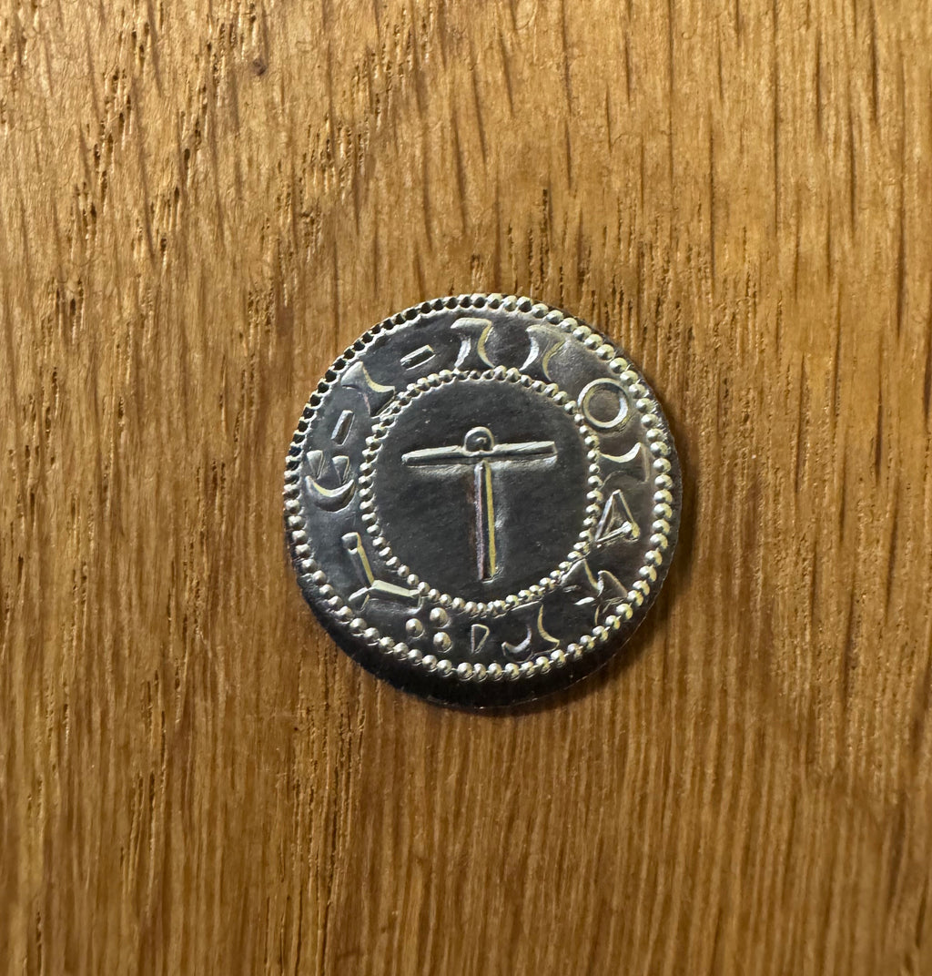 Ragnall Penny - Hammered Reproduction