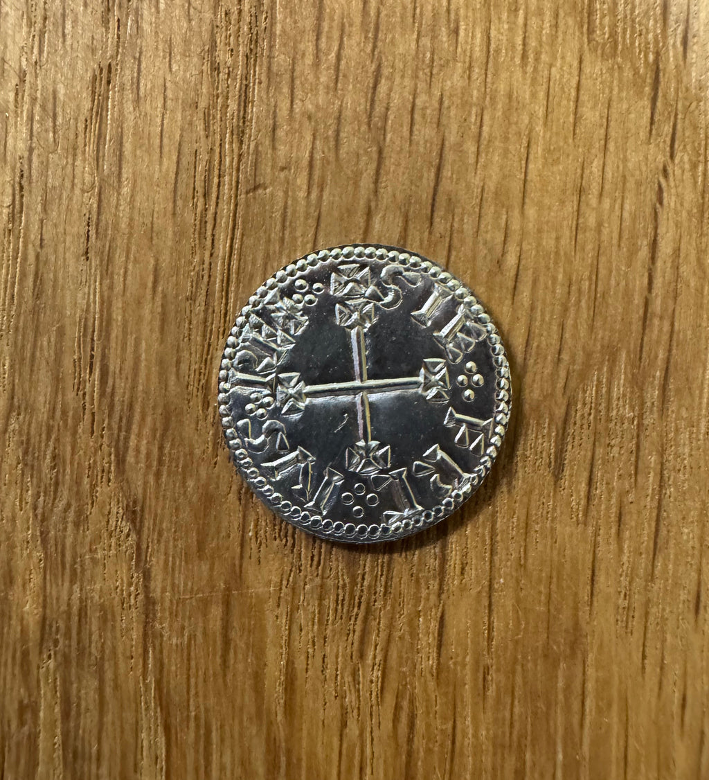 Siefredus Penny - Hammered Reproduction