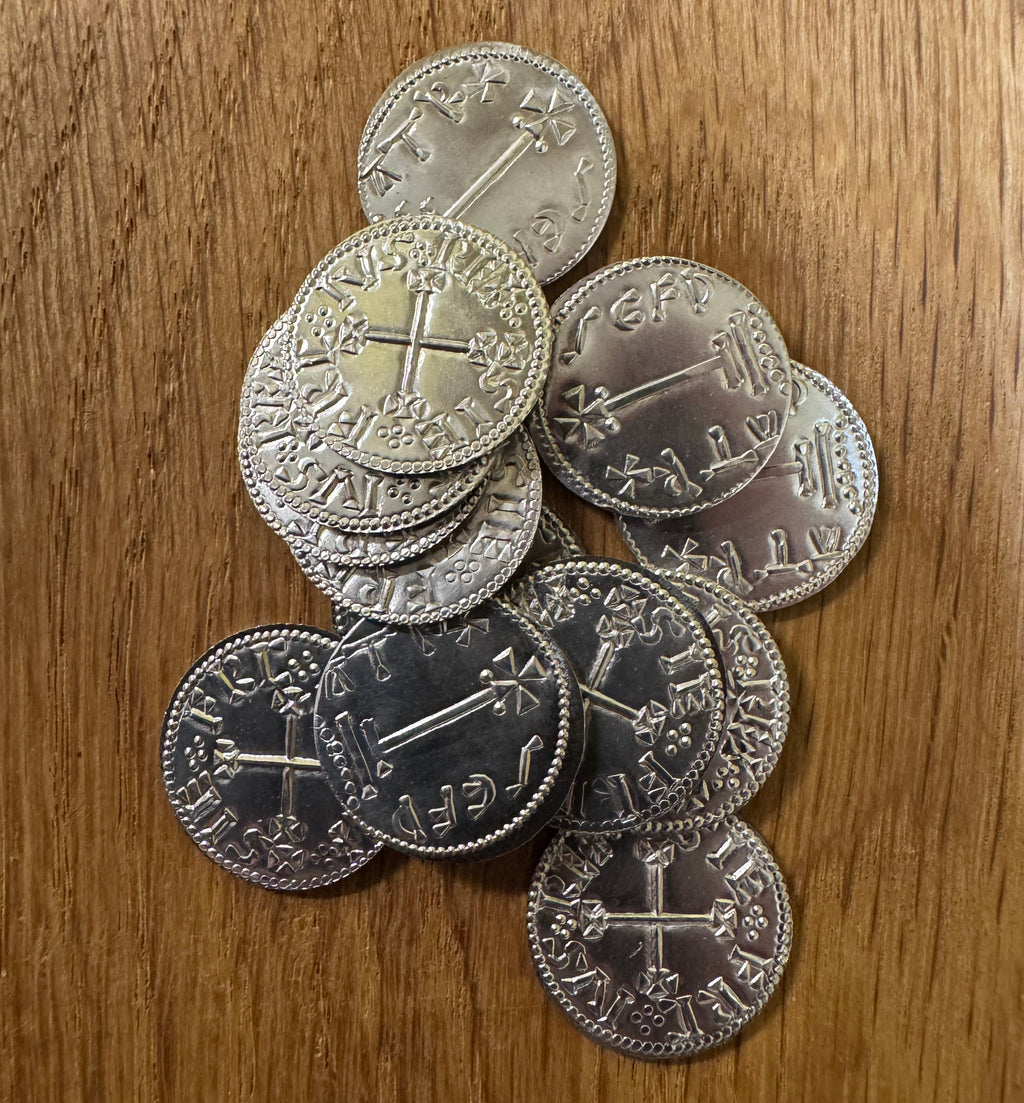 Siefredus Penny - Hammered Reproduction