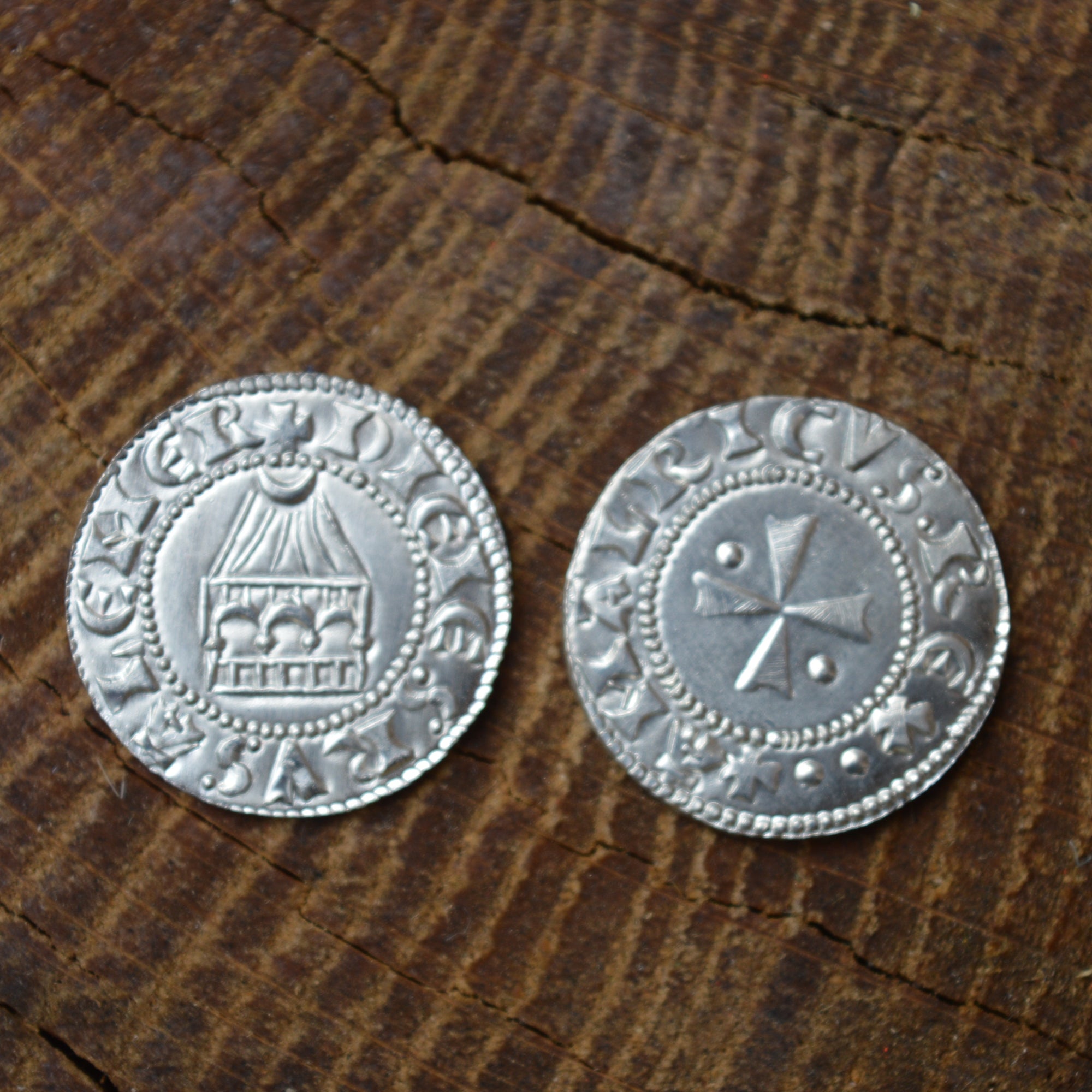 Amalric Denier - Hammered Reproduction