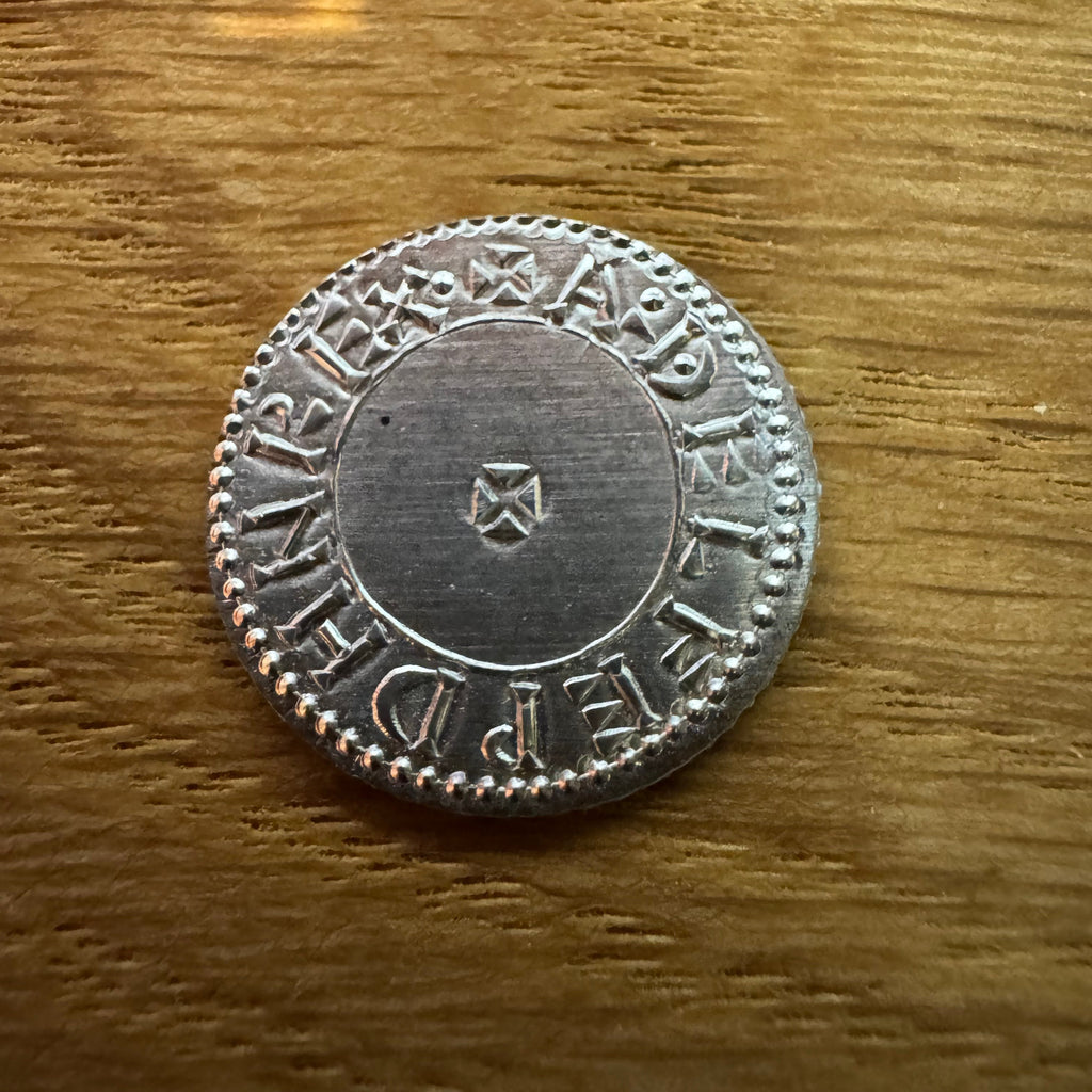 Athelstan Penny - Hammered Reproduction