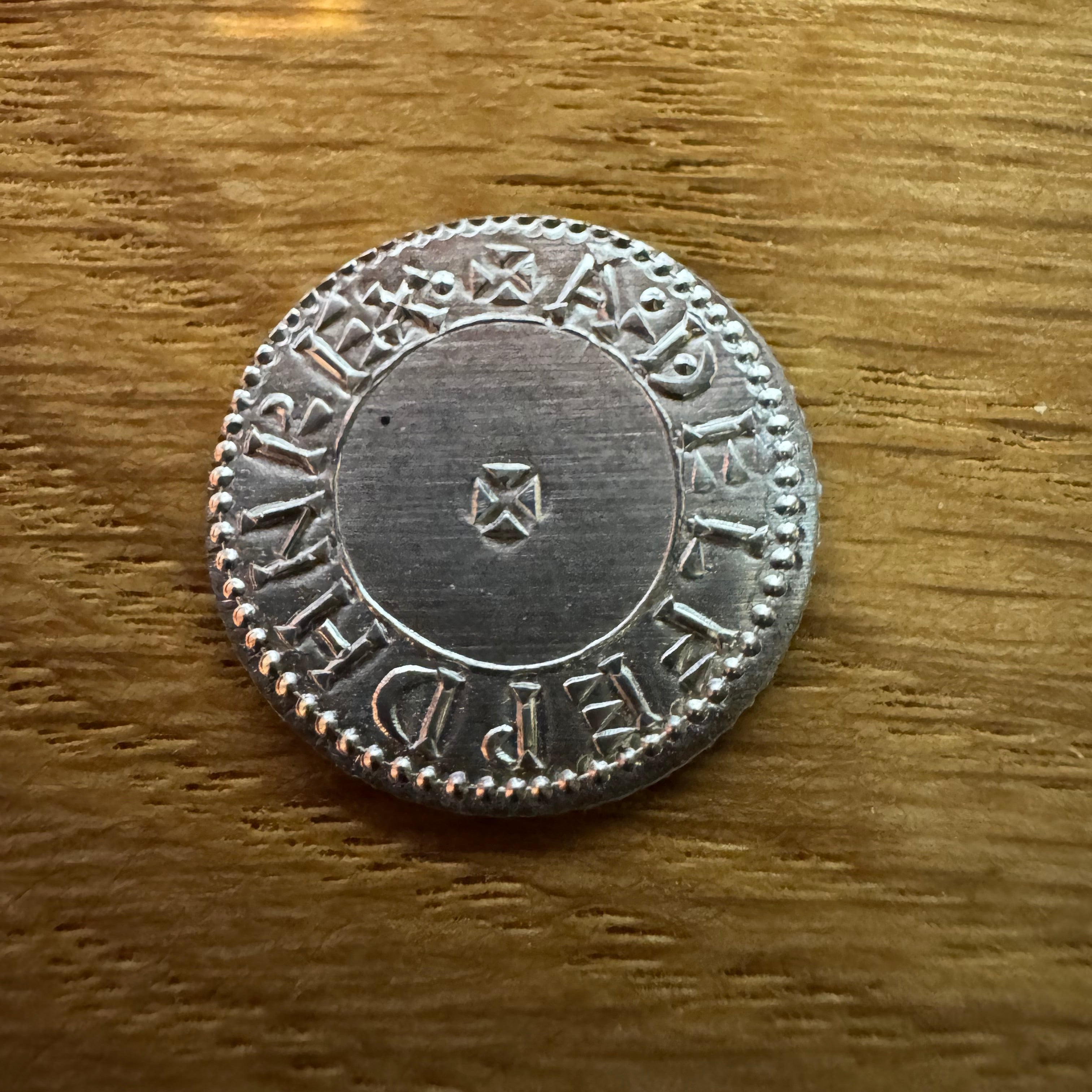 Athelstan Penny - Hammered Reproduction