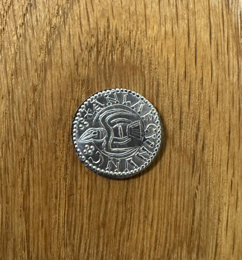 Analf Guthfrithson Penny - Hammered Reproduction
