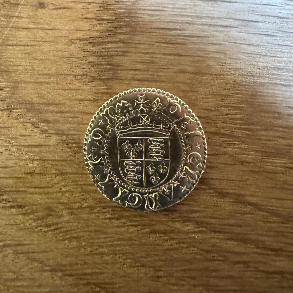 Henry VIII - Crown of the Double Rose