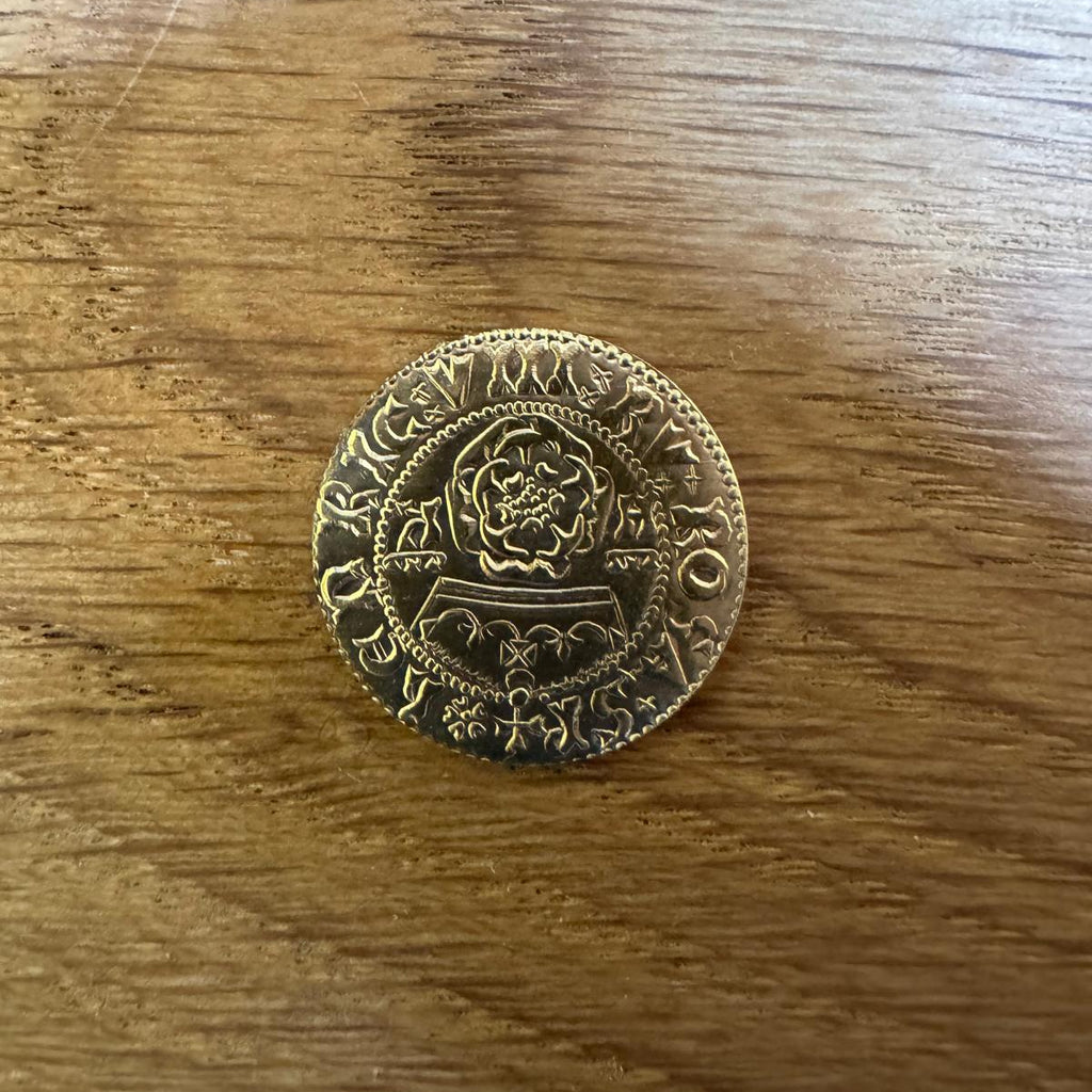 Henry VIII - Crown of the Double Rose