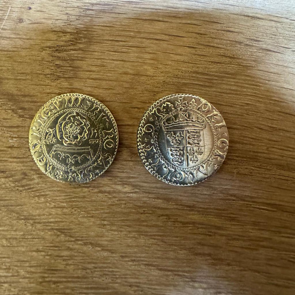 Henry VIII - Crown of the Double Rose