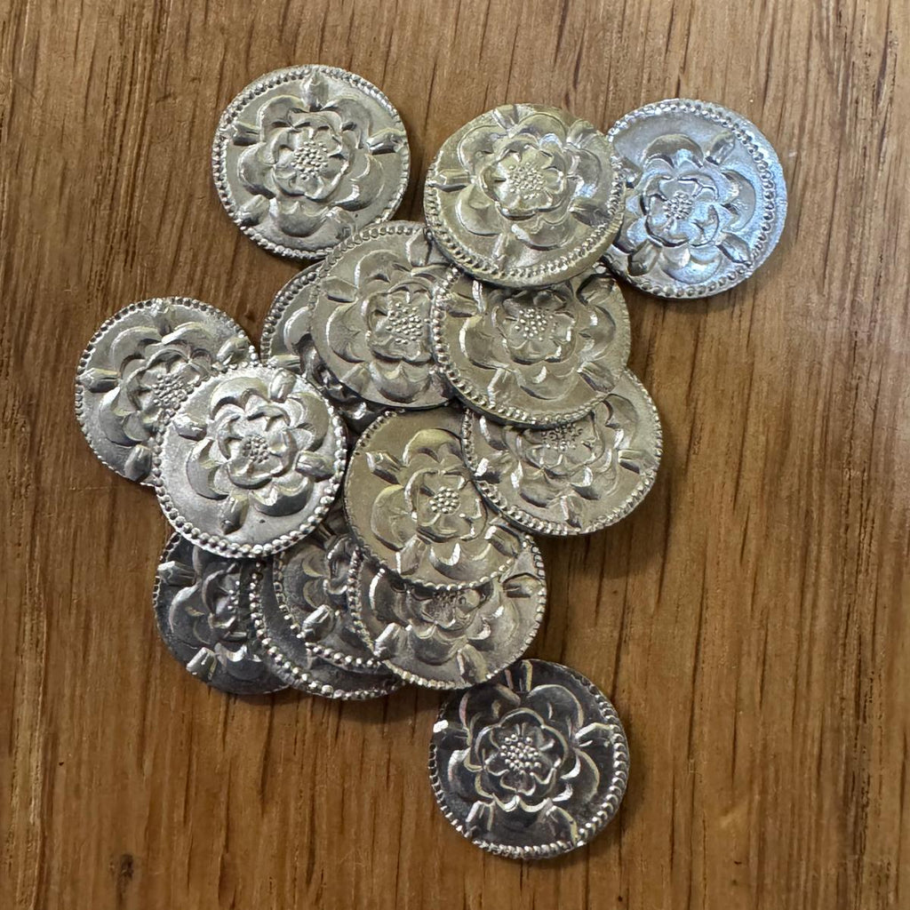 Charles I Half Penny - Hammered Reproduction