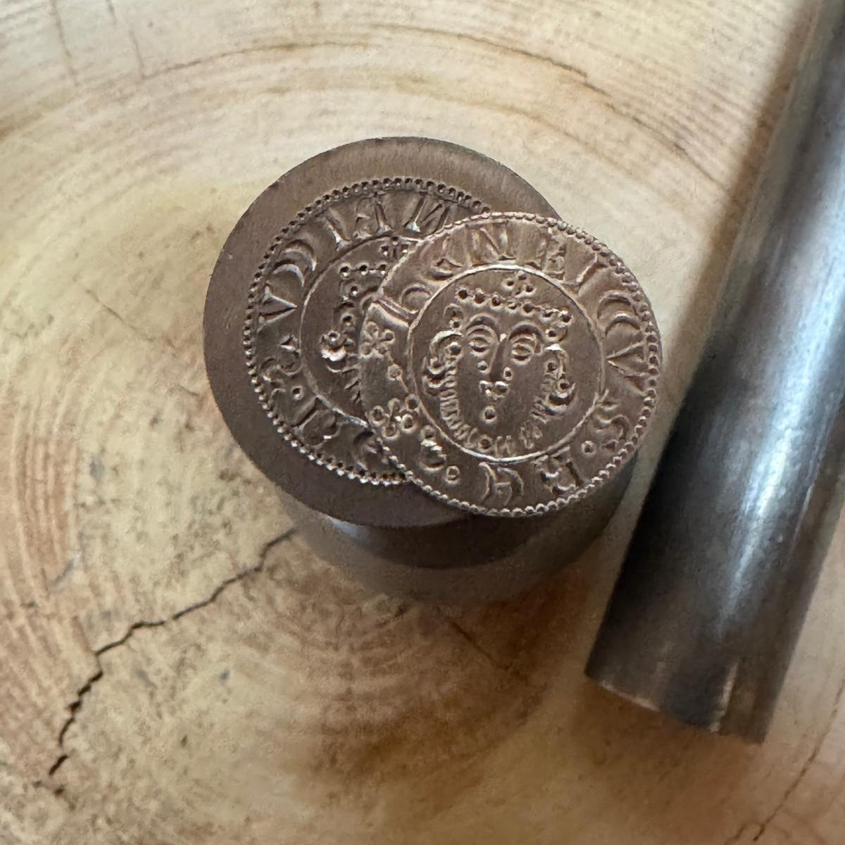 Henry III Penny - Hammered Reproduction