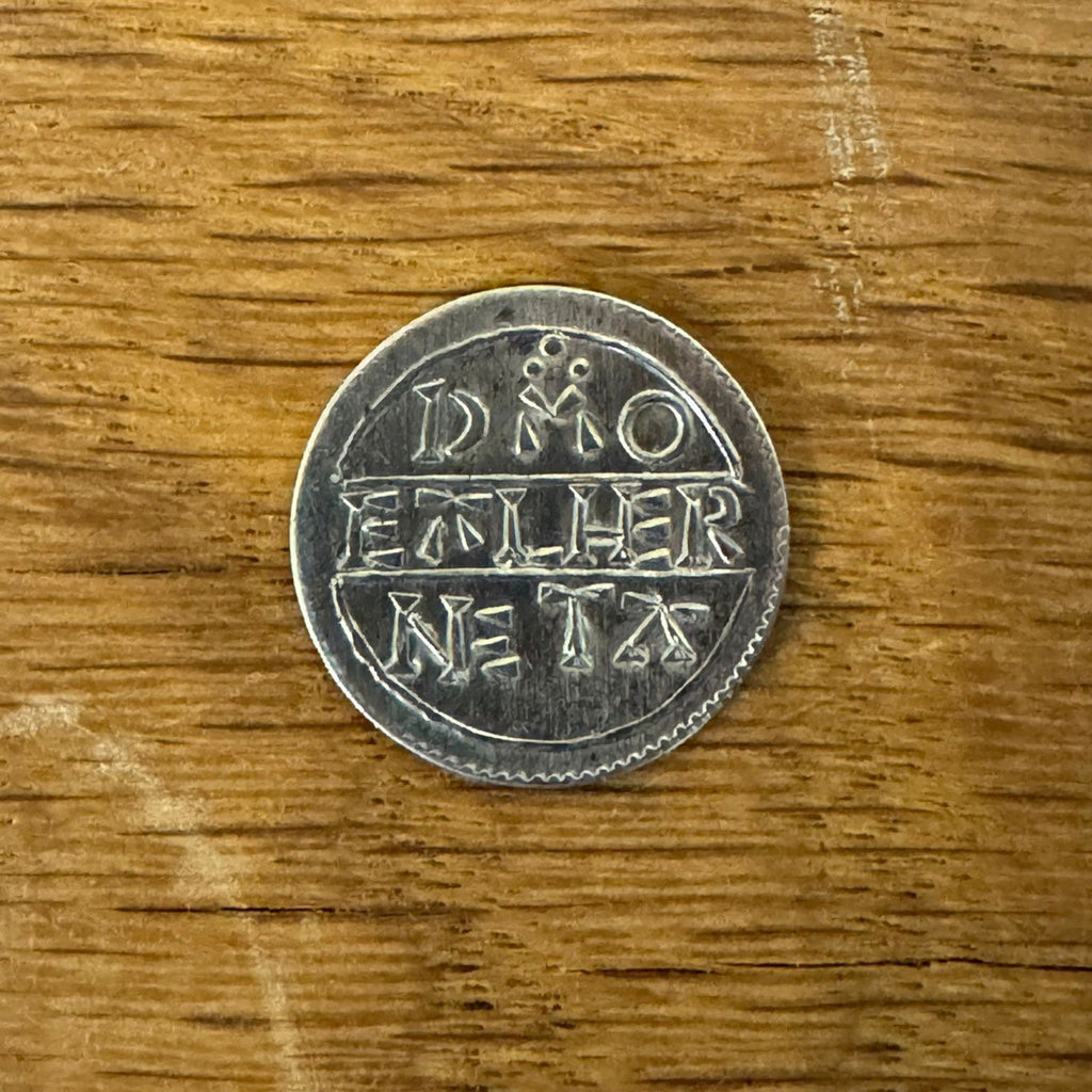 Alfred The Great Penny - Hammered Reproduction