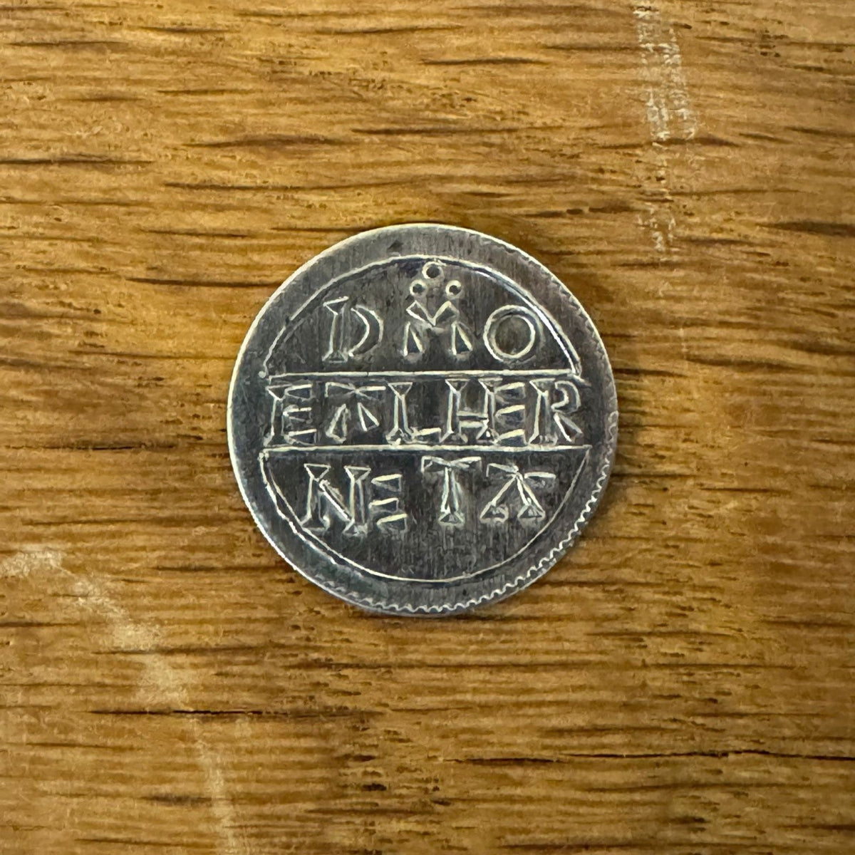 Alfred The Great Penny - Hammered Reproduction