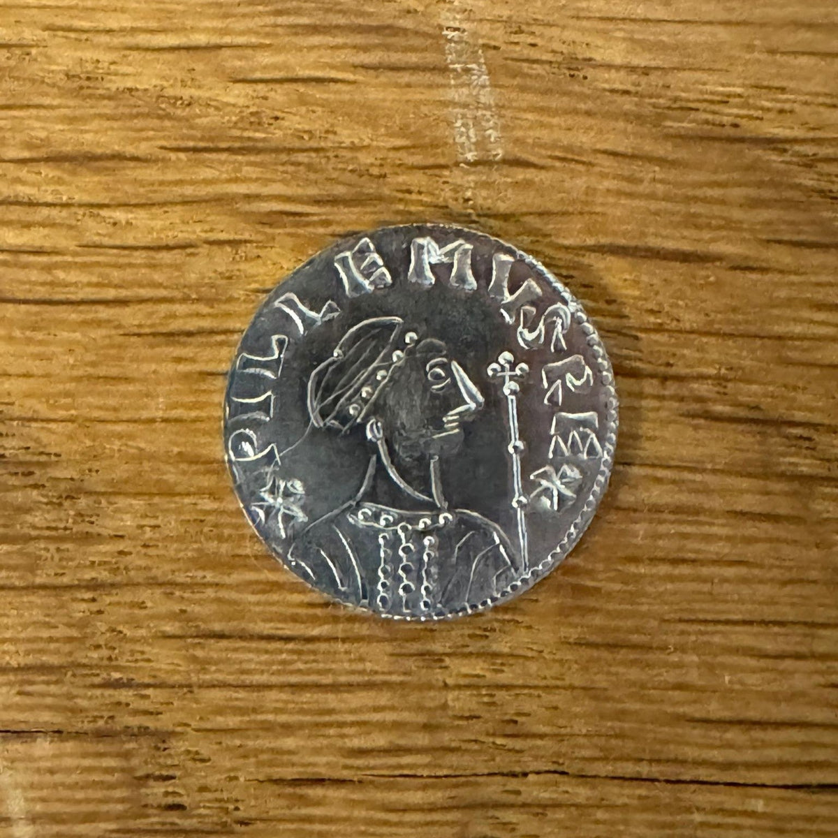 William I Penny - Hammered Reproduction