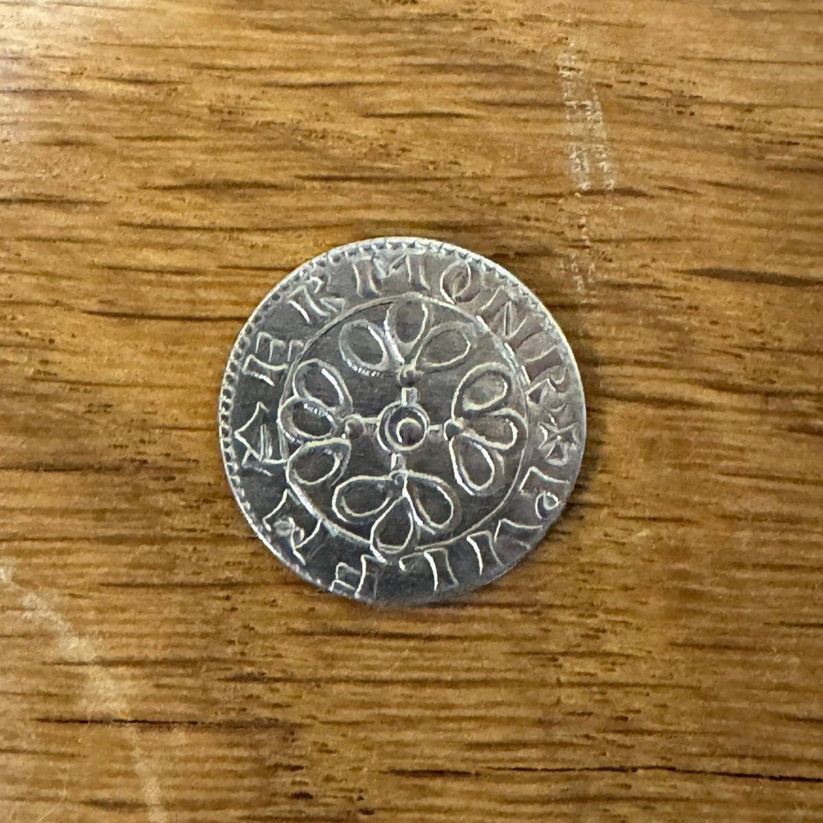 William I Penny - Hammered Reproduction