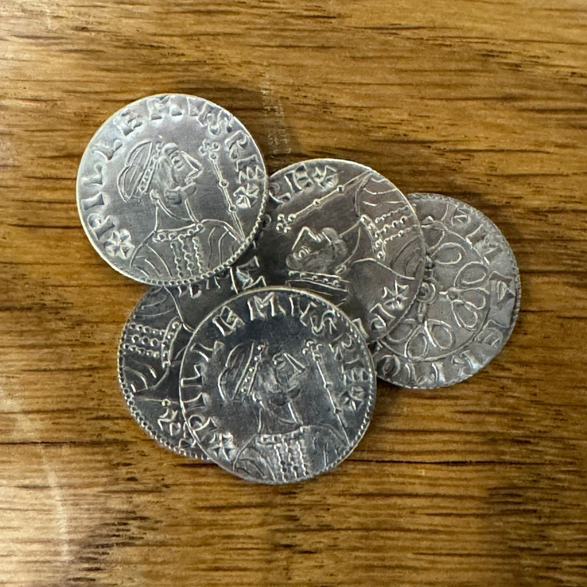 William I Penny - Hammered Reproduction