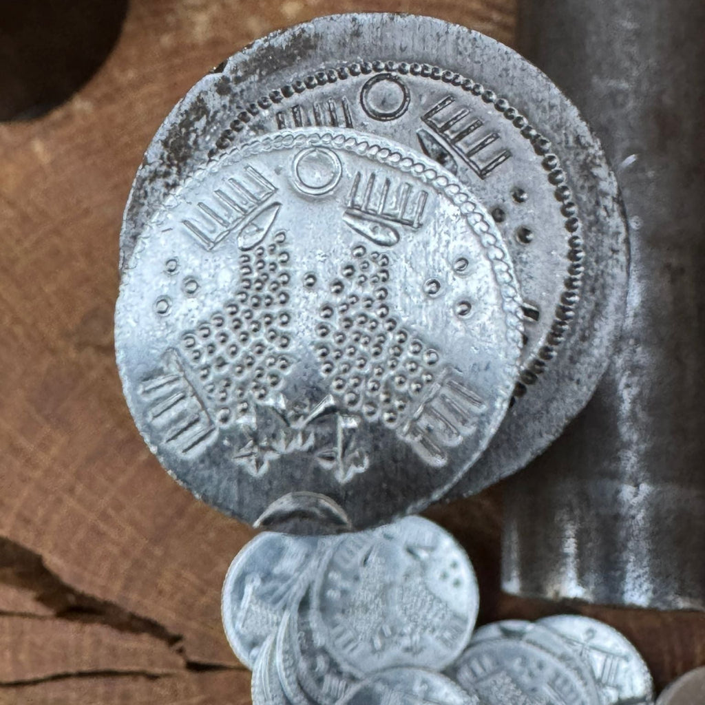 Hedeby Trade Coin - Hammered Reproduction